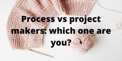 Product versus process crafter: which are you?