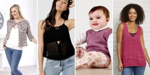 Free Knitting Patterns for Summer
