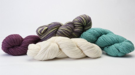 Everything you ever wanted to know about hand dyed yarns