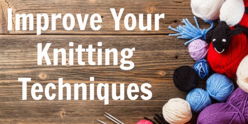 5 Knitting Technique Videos