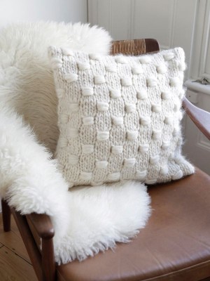 Wool and the Gang Impossible Dreamer Cushion										