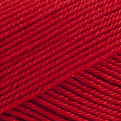 Patons Cotton 4 Ply										 - 1115 Red