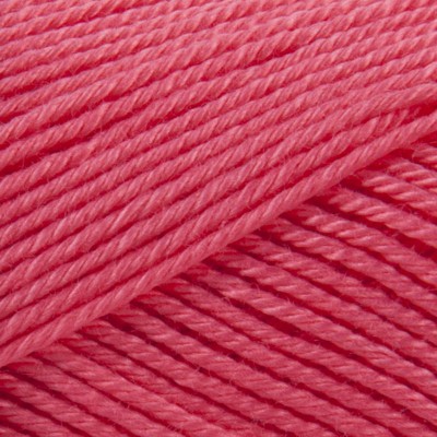 Patons Cotton 4 Ply										 - 1725 Bright Pink