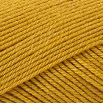 Patons Cotton 4 Ply										 - 1740 Yellow*