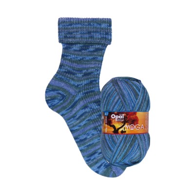 Opal Yoga 4 Ply										 - 11667 A sensory delight