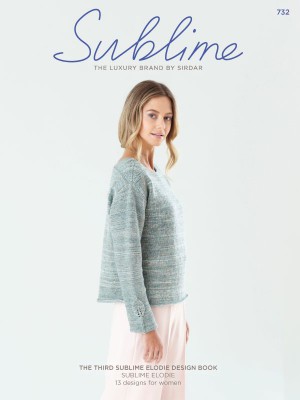 The Third Sublime Elodie Design Book 732 