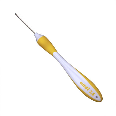 addiSwing Ergonomic Maxi Crochet Hooks										 - US 1-2 (2.50mm)