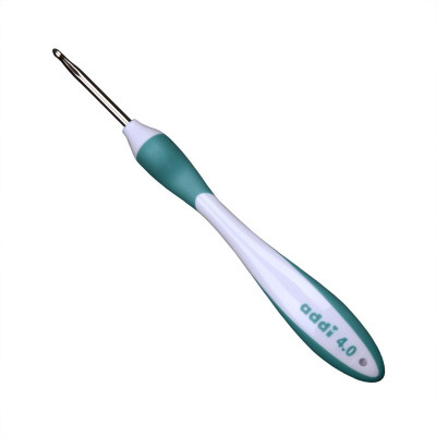 addiSwing Ergonomic Maxi Crochet Hooks										 - US 6 (4.00mm)