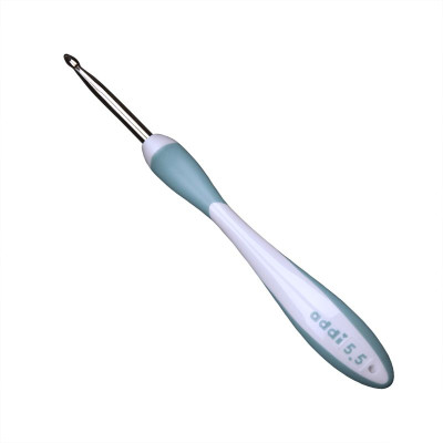 addiSwing Ergonomic Maxi Crochet Hooks										 - US 9 (5.50mm)