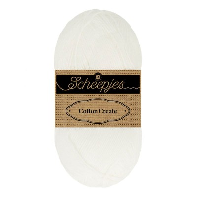 Scheepjes Cotton Create										 - 502 Press