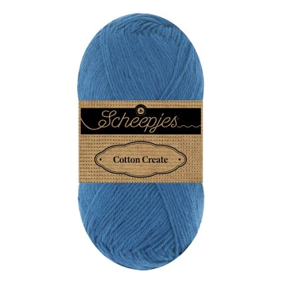 Scheepjes Cotton Create										 - 519 Split