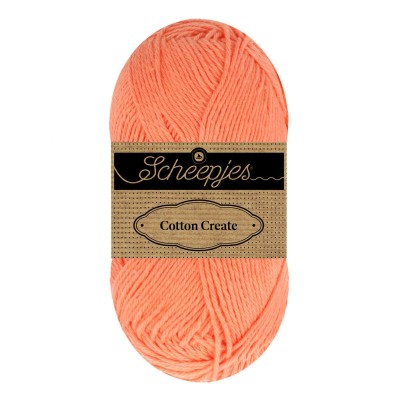 Scheepjes Cotton Create										 - 650 Undo