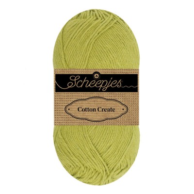 Scheepjes Cotton Create										 - 659 Secure