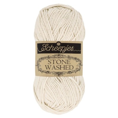 Scheepjes Stone Washed										 - 801 Moon Stone