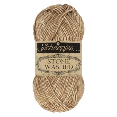 Scheepjes Stone Washed										 - 804 Boulder Opal