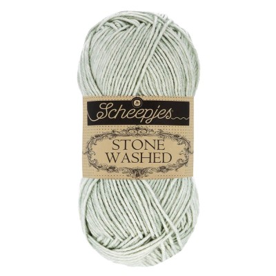 Scheepjes Stone Washed										 - 814 Crystal Quartz