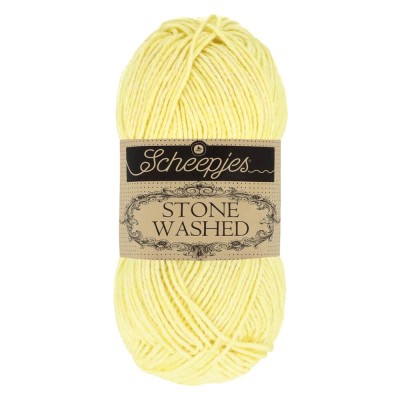 Scheepjes Stone Washed										 - 817 Citrine