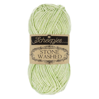 Scheepjes Stone Washed										 - 819 New Jade