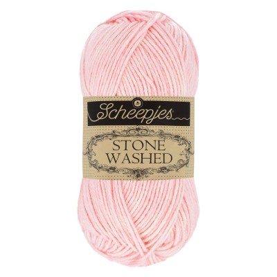 Scheepjes Stone Washed										 - 820 Rose Quartz