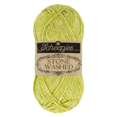 Scheepjes Stone Washed										 - 827 Peridot