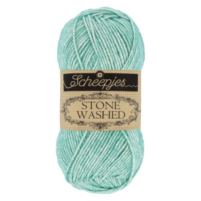 Scheepjes Stone Washed										 - 828 Larimar