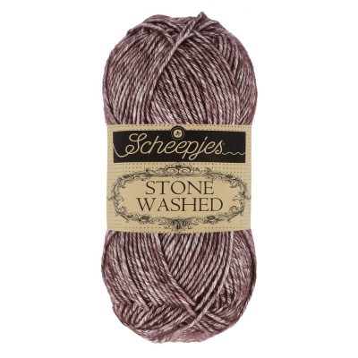 Scheepjes Stone Washed										 - 830 Lepidolite