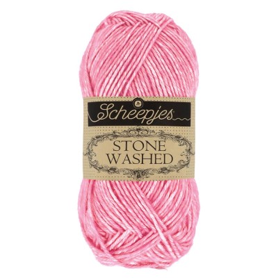 Scheepjes Stone Washed										 - 836 Tourmaline