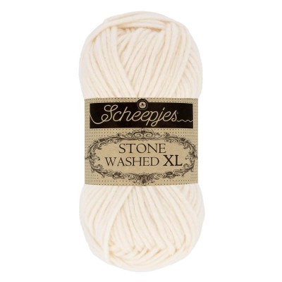 Scheepjes Stone Washed XL										 - 841 Moon Stone