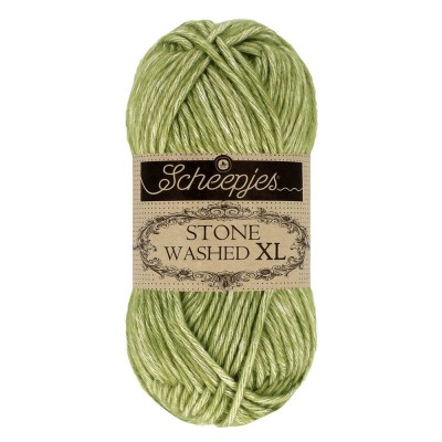 Scheepjes Stone Washed XL										 - 846 Canada Jade