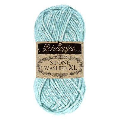 Scheepjes Stone Washed XL										 - 853 Amazonite