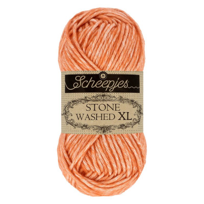 Scheepjes Stone Washed XL										 - 856 Coral