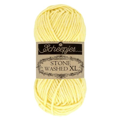 Scheepjes Stone Washed XL										 - 857 Citrine