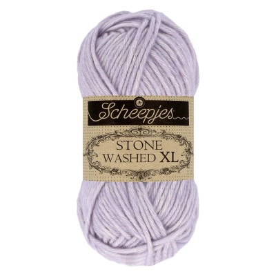 Scheepjes Stone Washed XL										 - 858 Lilac Quartz