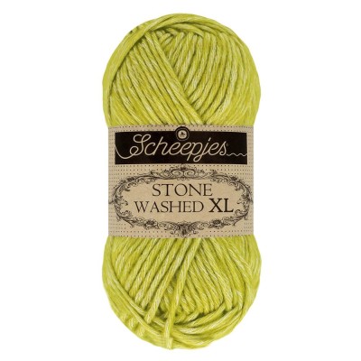 Scheepjes Stone Washed XL										 - 867 Peridot