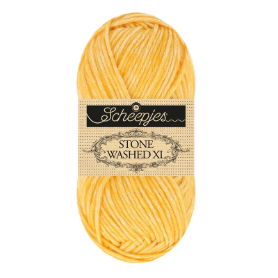 Scheepjes Stone Washed XL										 - 878 Orpiment