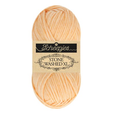 Scheepjes Stone Washed XL										 - 881 Aragonite