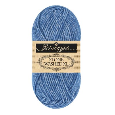 Scheepjes Stone Washed XL										 - 886 Lazurite