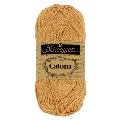 Scheepjes Catona 50g										 - 179 Topaz