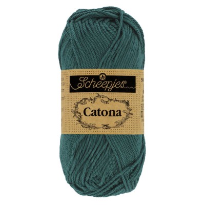 Scheepjes Catona 50g										 - 244 Spruce