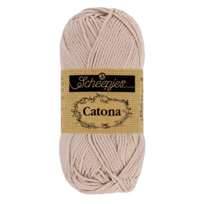 Scheepjes Catona 50g										 - 257 Antique Mauve
