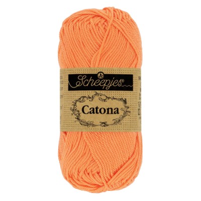 Scheepjes Catona 50g										 - 386 Peach