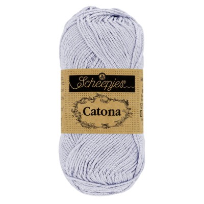 Scheepjes Catona 50g										 - 399 Lilac Mist