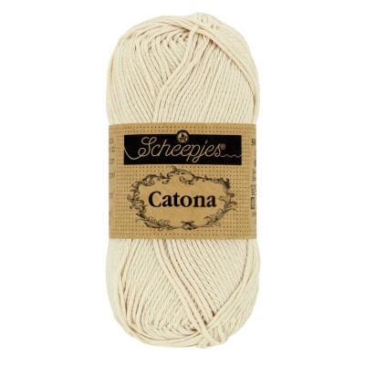 Scheepjes Catona 50g										 - 505 Linen