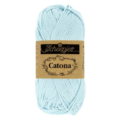 Scheepjes Catona 50g										 - 509 Baby Blue