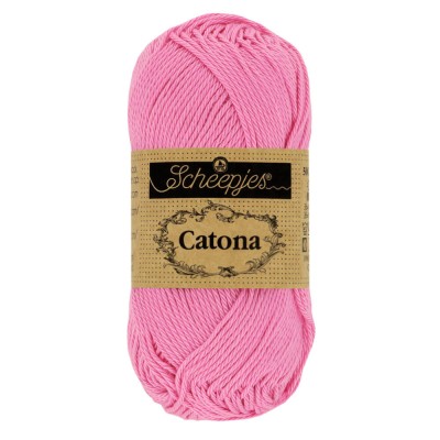 Scheepjes Catona 50g										 - 519 Freesia