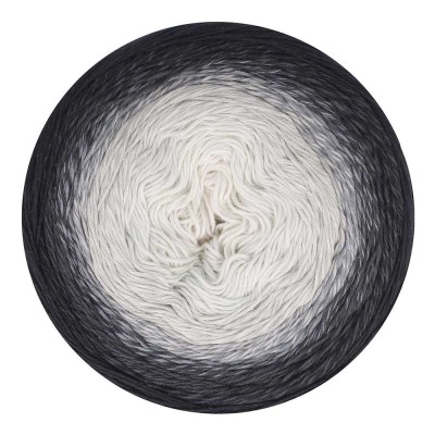 Scheepjes Cotton Whirl										 - 702 Cookies and Cream