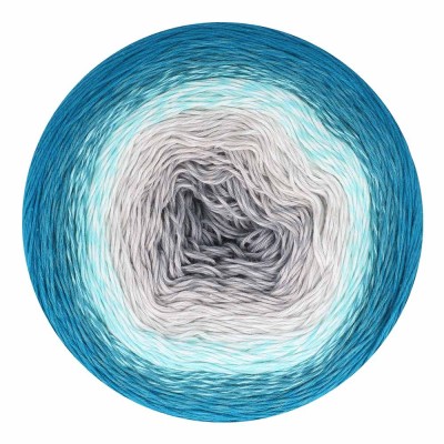 Scheepjes Cotton Whirl										 - 706 Blueberry Frost