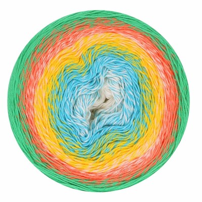 Scheepjes Cotton Whirl										 - 718 Dreamland