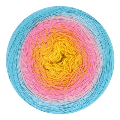 Scheepjes Cotton Whirl										 - 719 Fields of Nectar