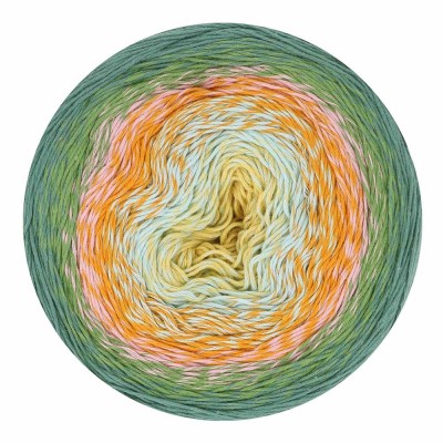 Scheepjes Cotton Whirl										 - 721 Spring Whisper